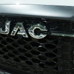 Exterior de la t8 aventura luxury de jac motors venezuela