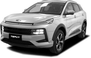 Tepuy R Mix Tepuy Pro - JAC Autos Venezuela