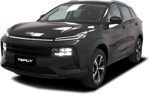 Tepuy R Mix Tepuy Pro - JAC Autos Venezuela