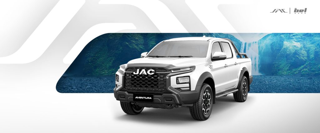 Catálogo - JAC Autos Venezuela