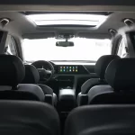 interior del js8 pro savanna de jac motors 2