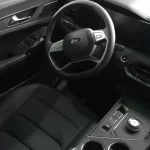 interior del js8 pro savanna de jac motors 8