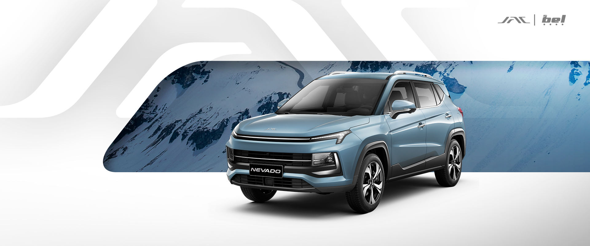 nevado automatico 2025 de jac motors venezuela