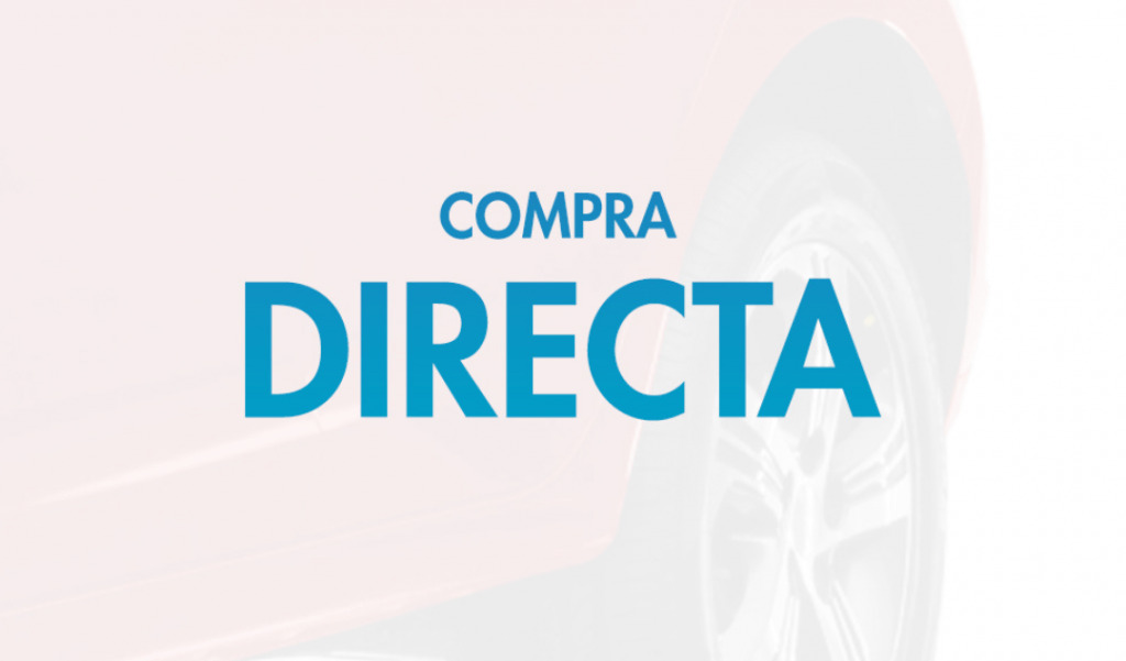 Acceso fácil a vehículos con el programa de Compra Directa