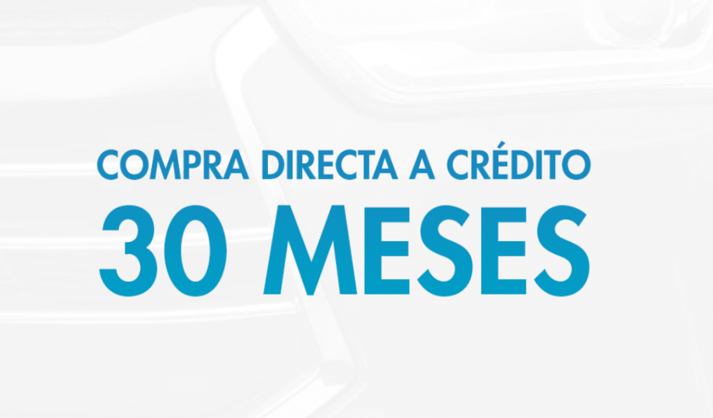 Así puedes adquirir un vehículo con la Compra Directa a Crédito en 30 meses