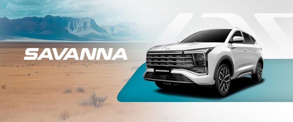 home js8 pro savanna jac motors en venezuela