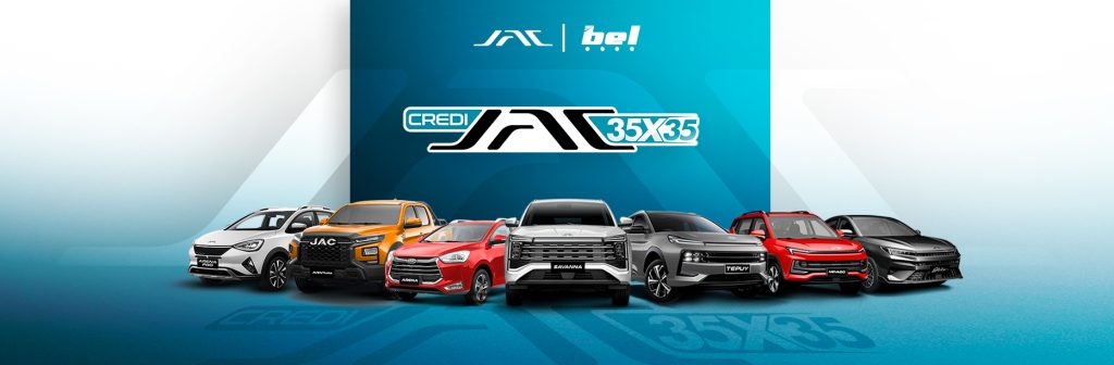 Conoce nuestra variedad de vehiculos disponibles para el credijac 35x35