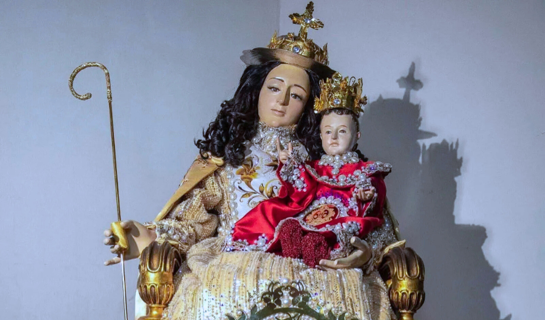 Divina Pastora