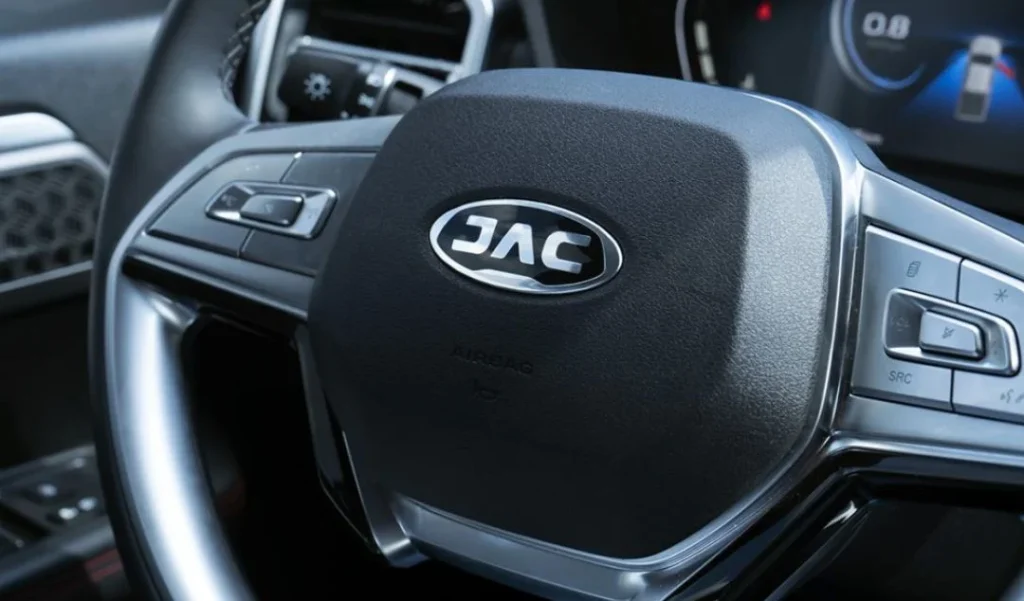 JAC Aventura