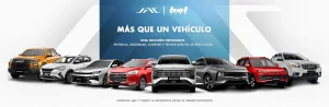 JAC motors venezuela