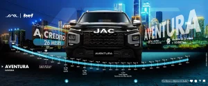 JAC Aventura