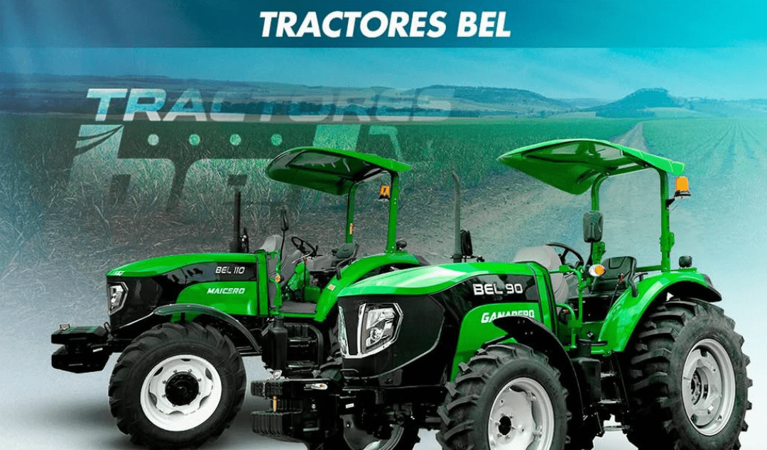 Tractores BEL