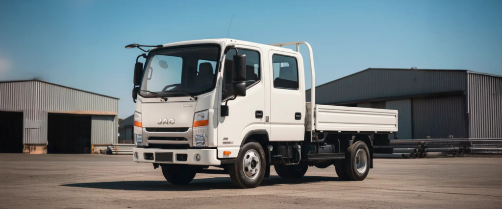 Doble Cabina Ferretero