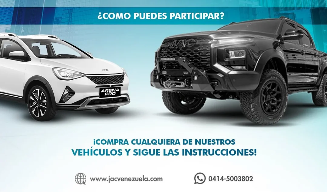 Mega Sorteo JAC-BEL 2025