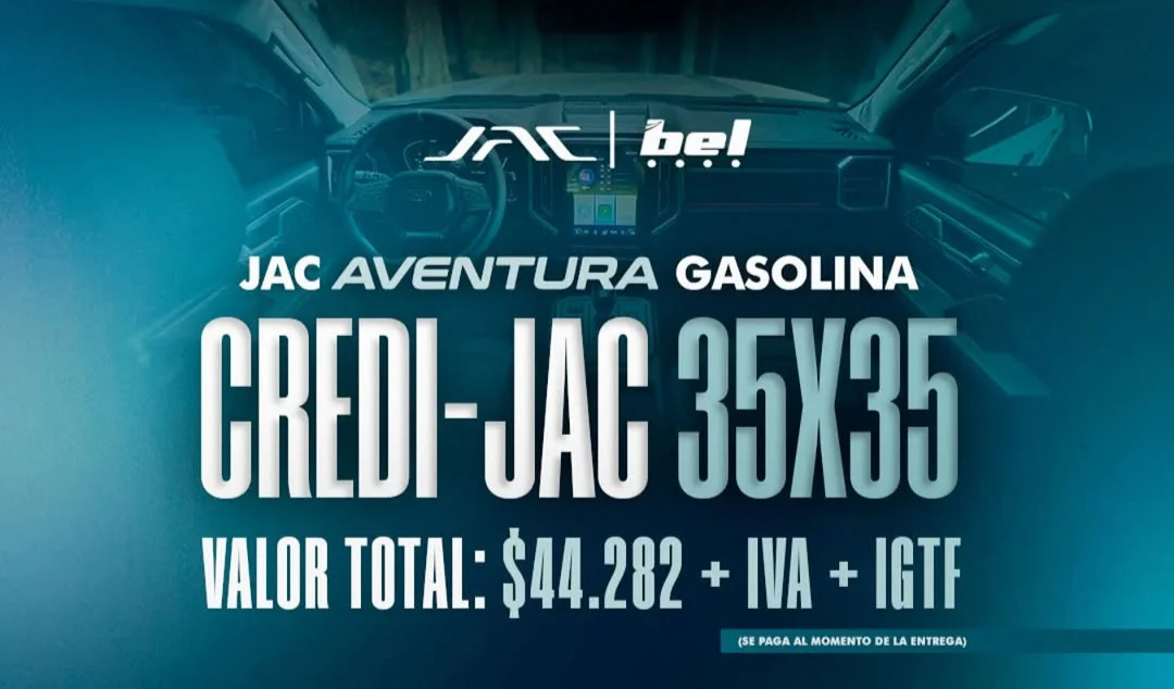 Credi-JAC 35x35