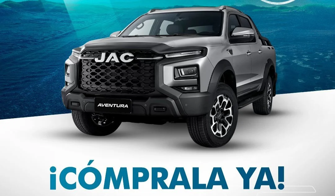 JAC Aventura