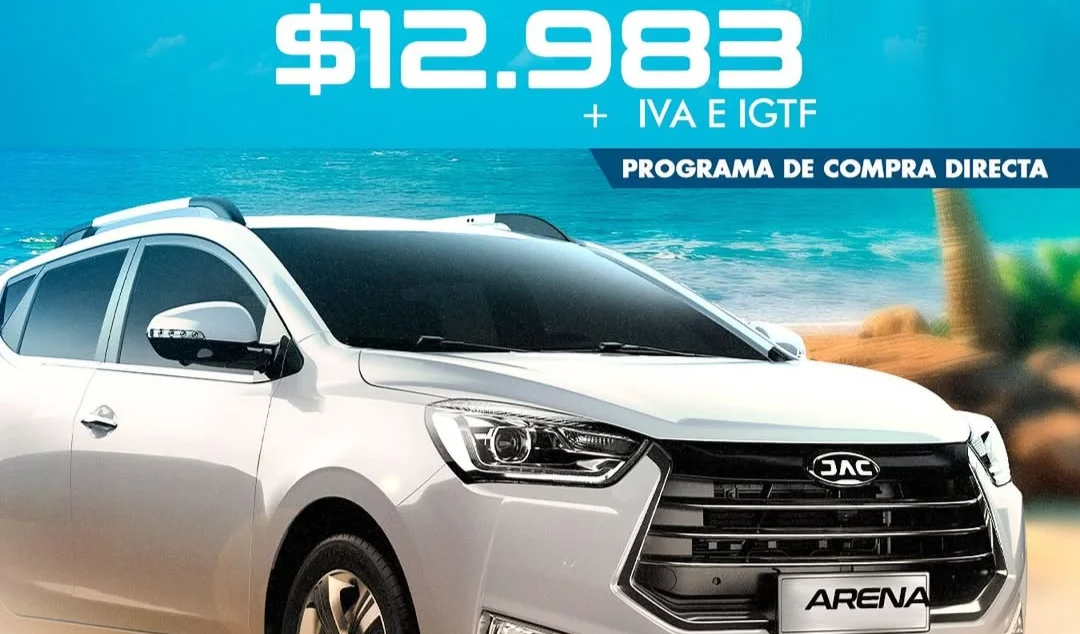 JAC Arena