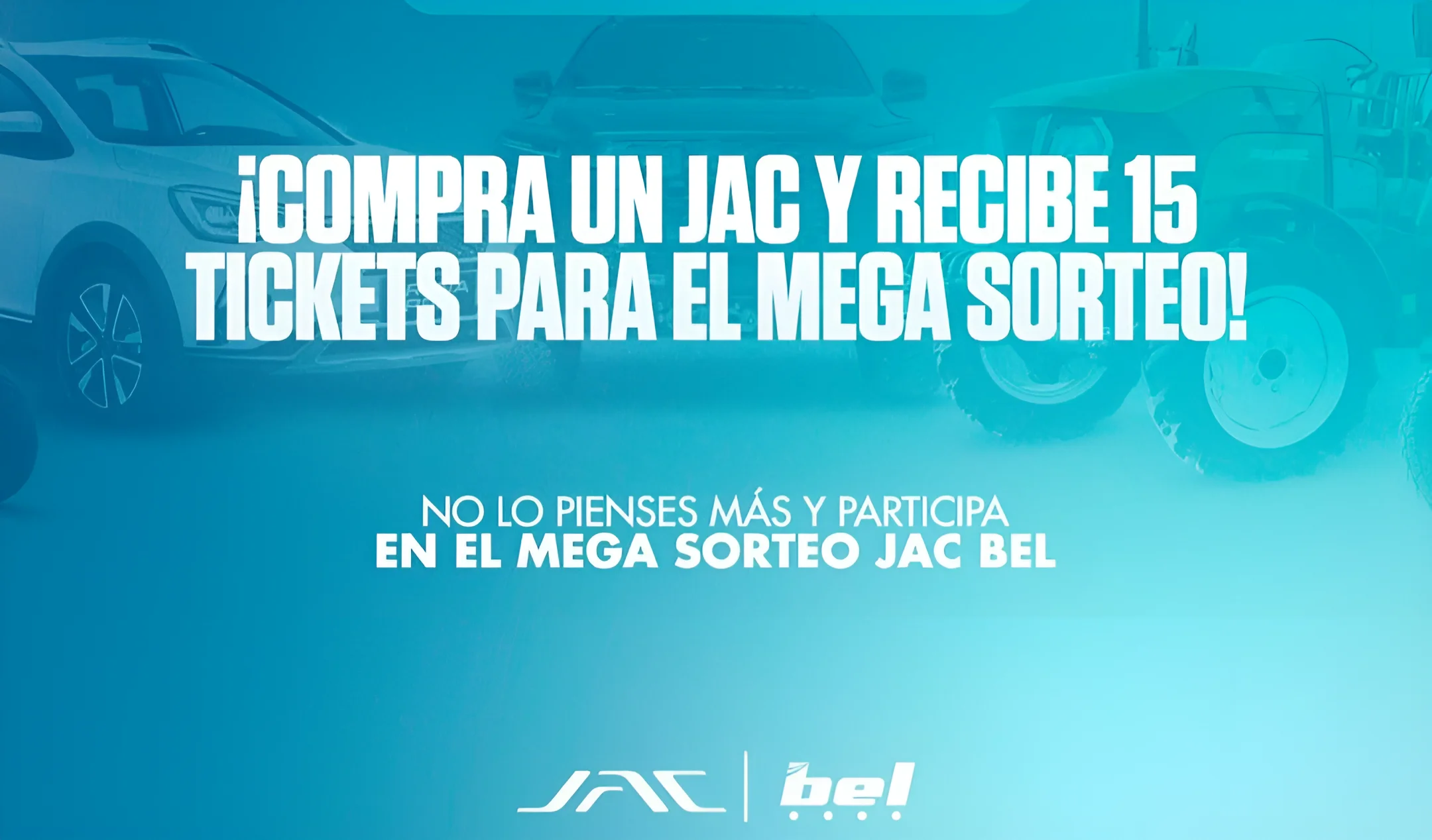 Mega sorteo