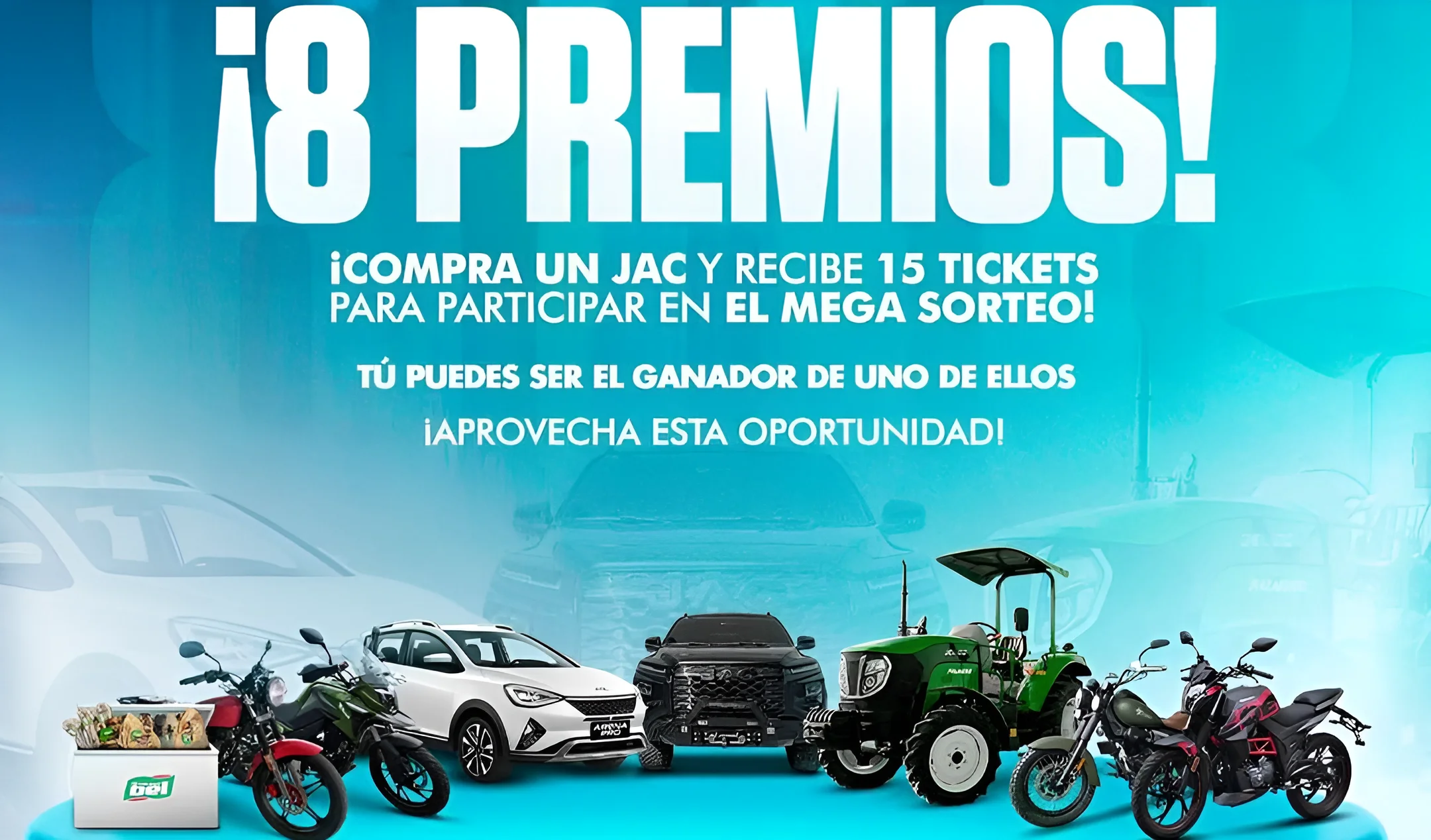 Mega Sorteo