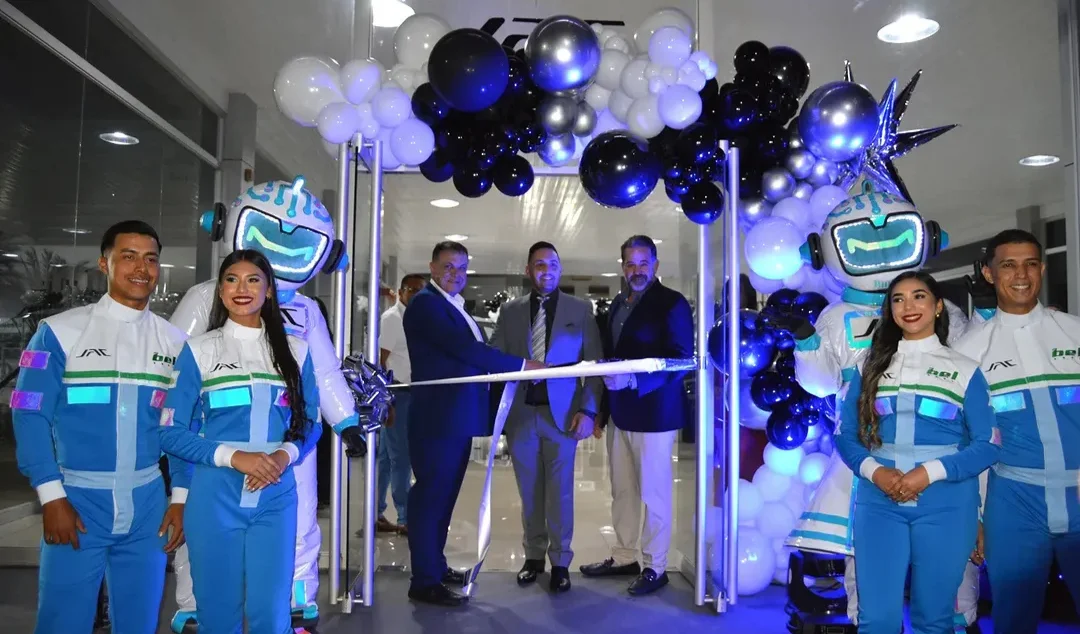 Inauguración