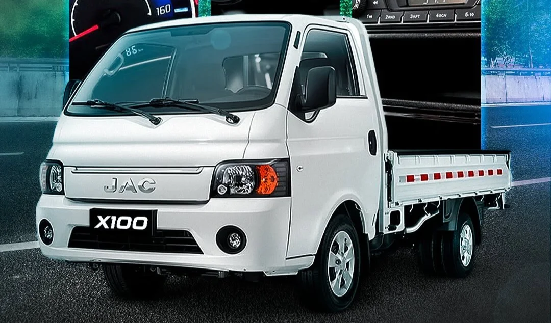 JAC X100 Ferretero