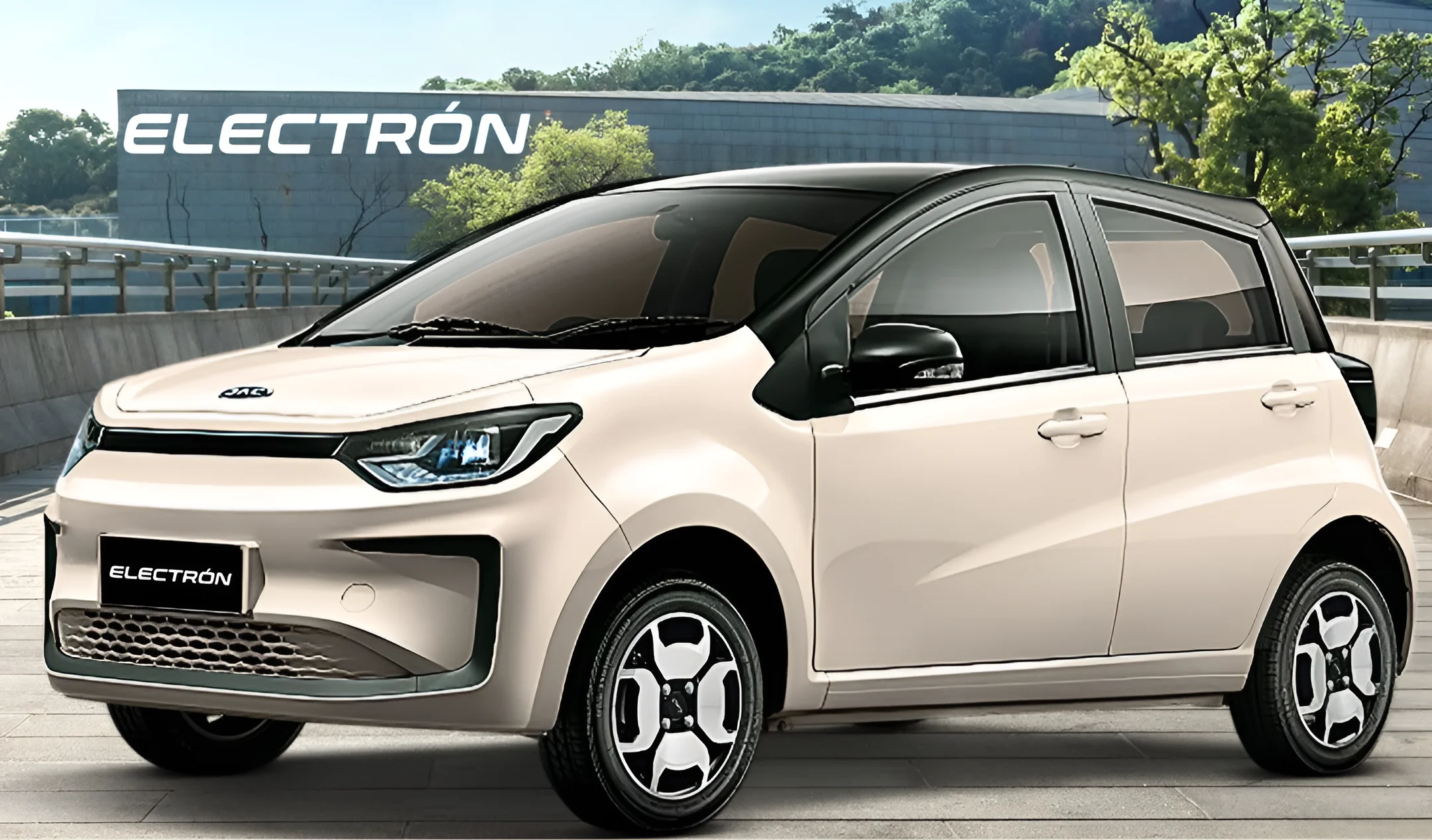 Electrón eléctrico