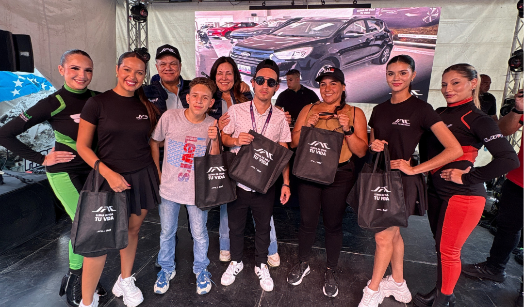 JAC Motors en el corazón del Autofest 2025 01
