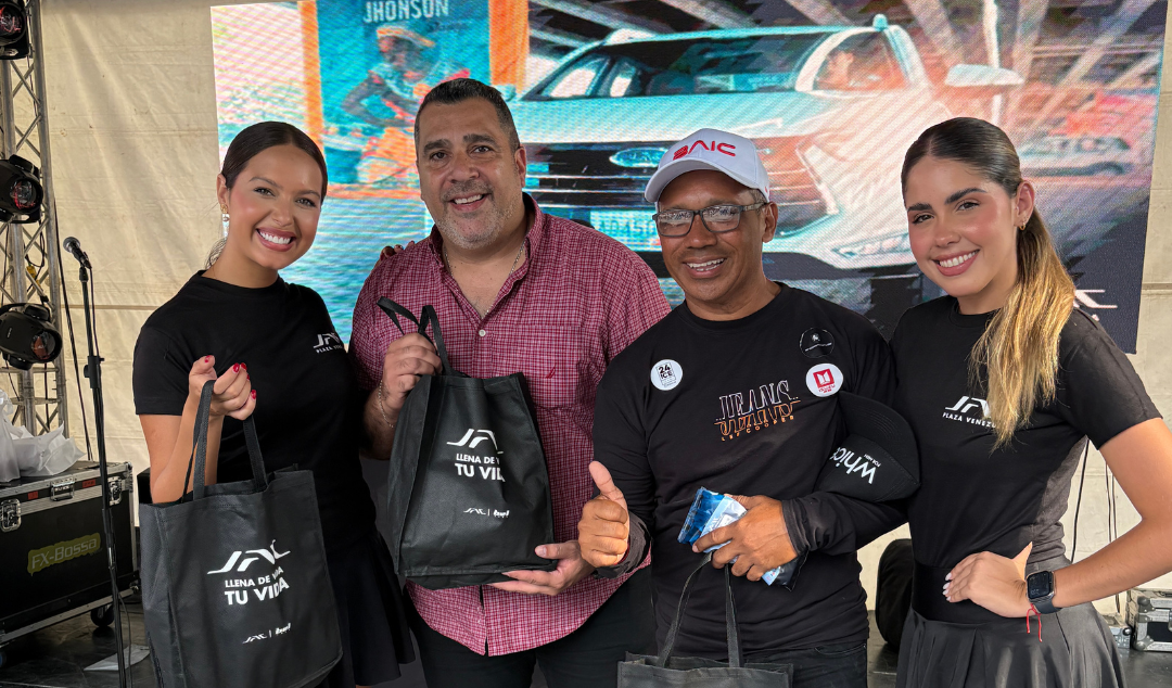 JAC Motors en el corazón del Autofest 2025 03