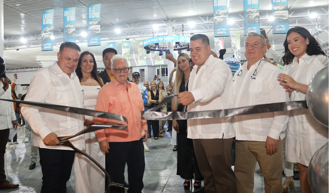 JAC Quibor vibro al son del tamunangue