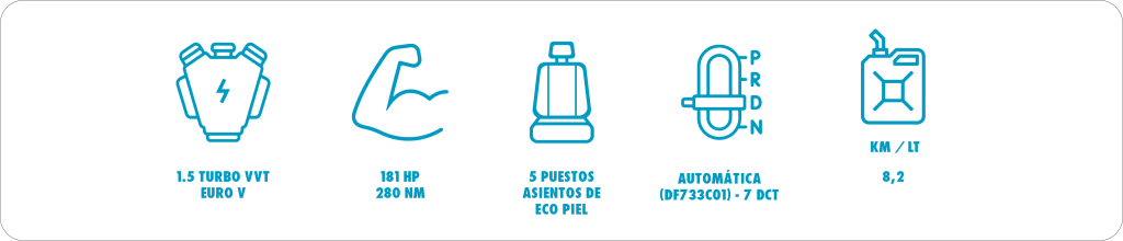 Tepuy Pro - Iconos Web