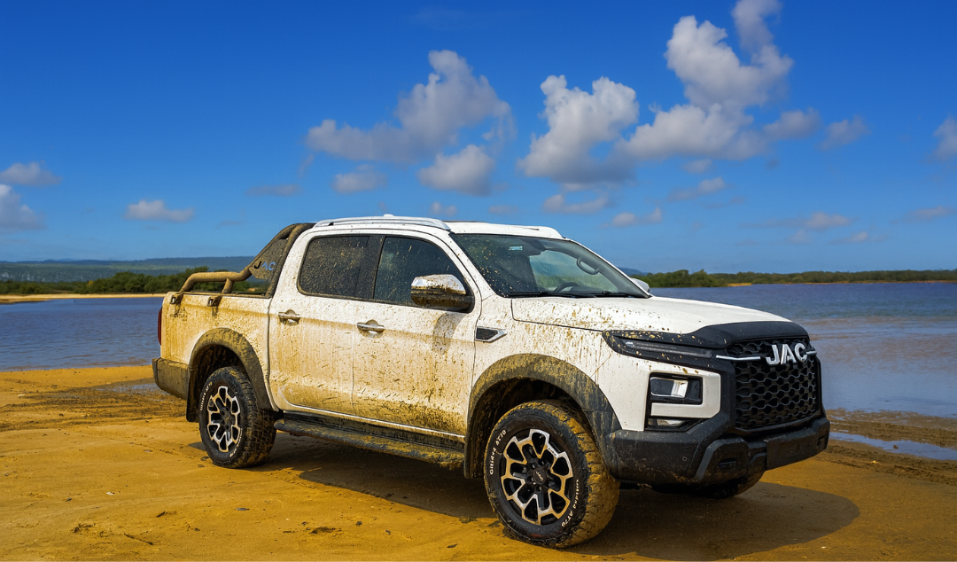 Aventura 4×4 potencia brutal y lujo sin límites