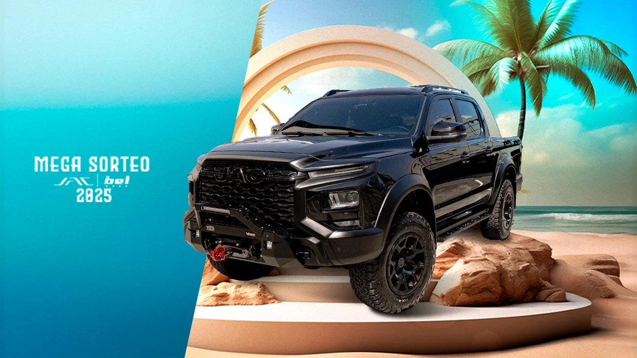 JAC AVENTURA MODIFICADA