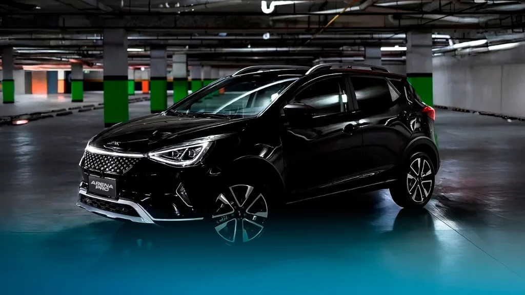 JAC Arena pro