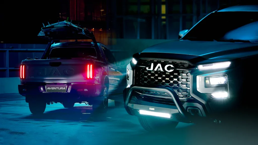 JAC Aventura
