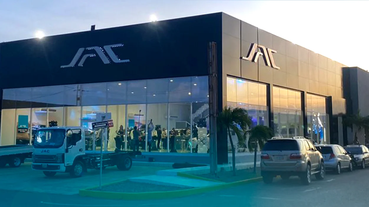 JAC Motors