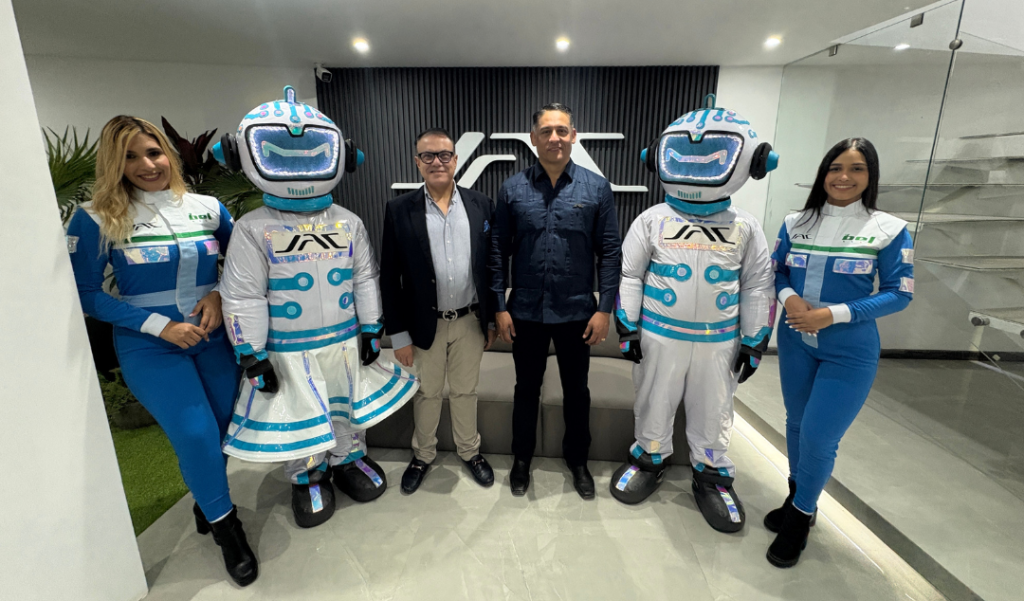 JAC Yaracal abre sus puertas en Falcón