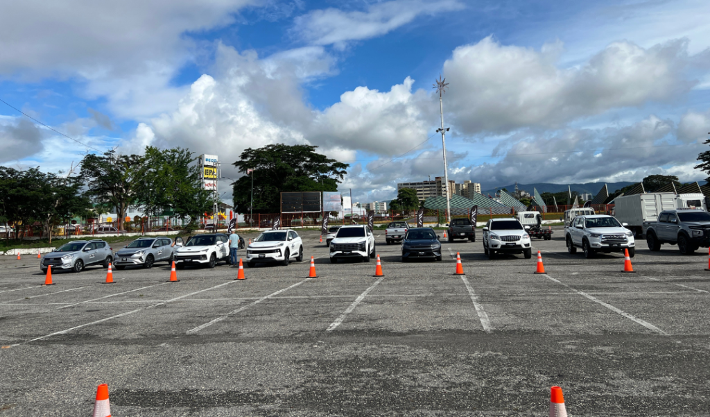 Test Drive JAC Maneja tus dudas, acelera tu decisión