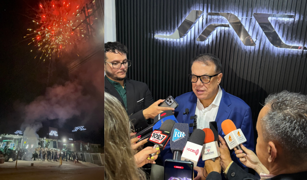 JAC Motors refuerza su liderazgo con la apertura de vitrina comercial en Tovar