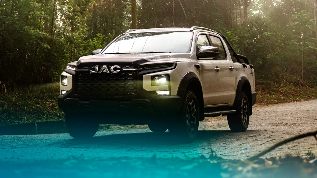 JAC Aventura