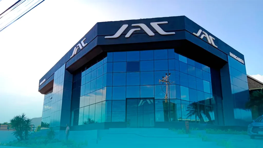JAC Margarita