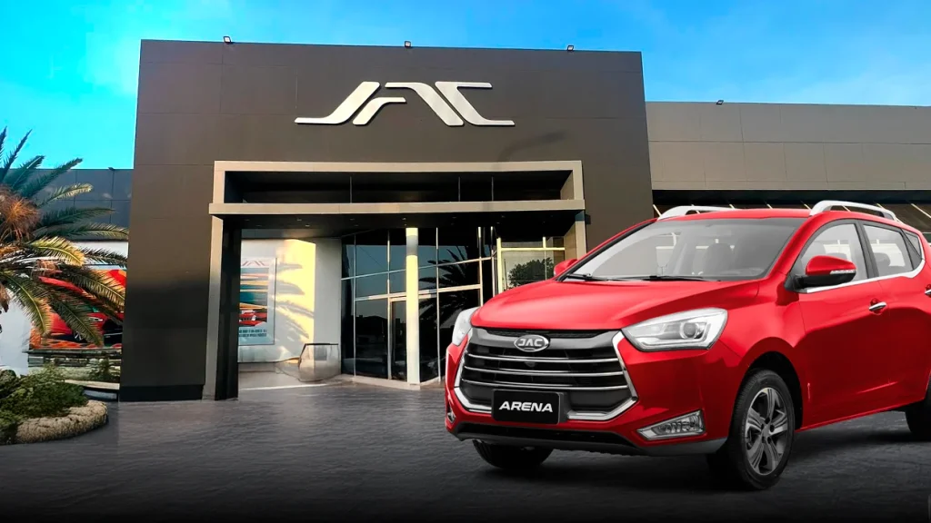 JAC Motors