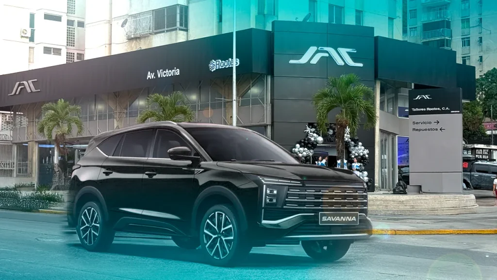 JAC Talleres Rootes