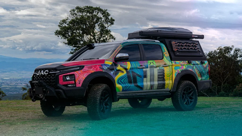 pick-up