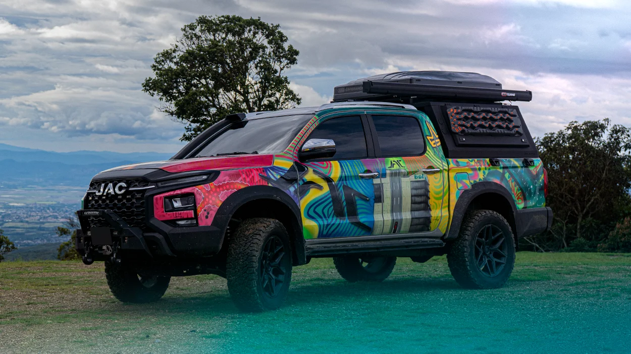 pick-up
