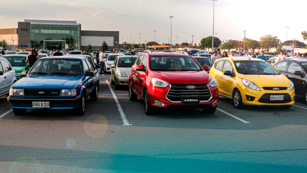JAC Arena Sport