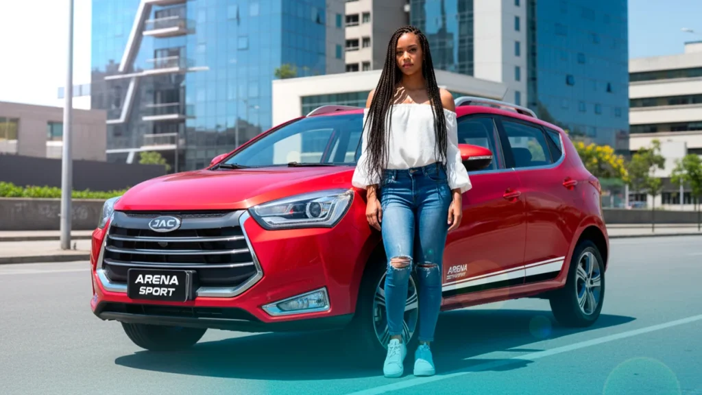 JAC Motors