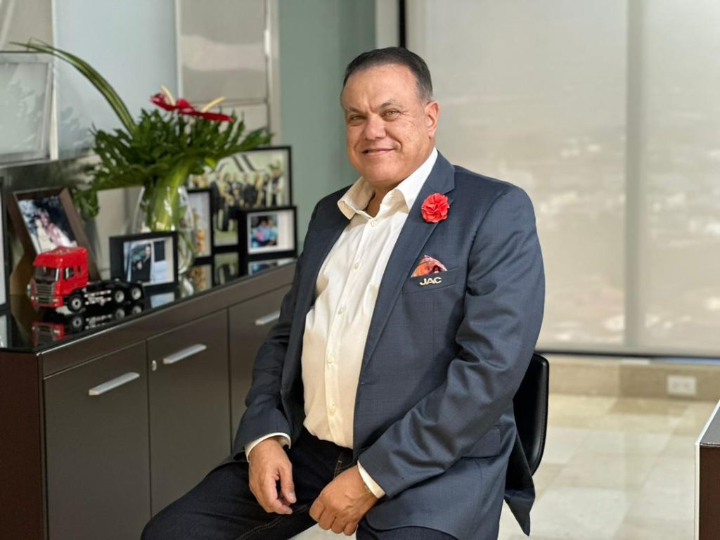 Perfil de Sergio González