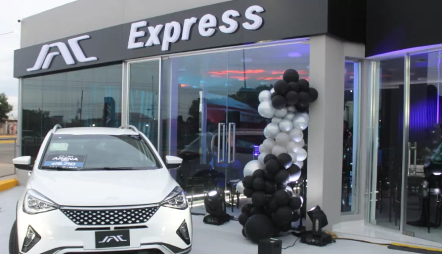 JAC EXPRESS MARACAIBO