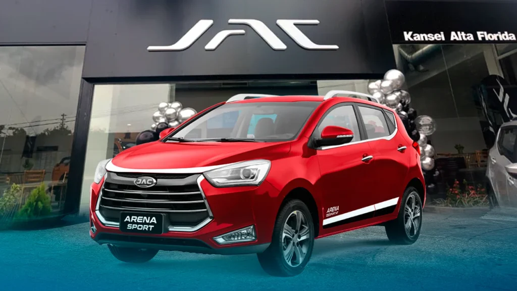 JAC Kansei Alta Florida