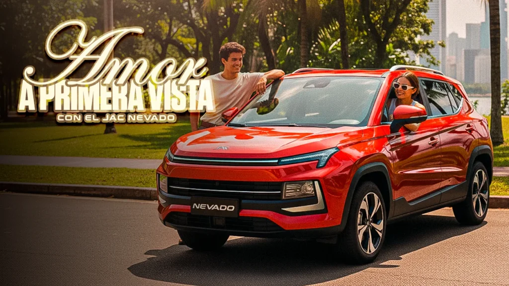 JAC Nevado